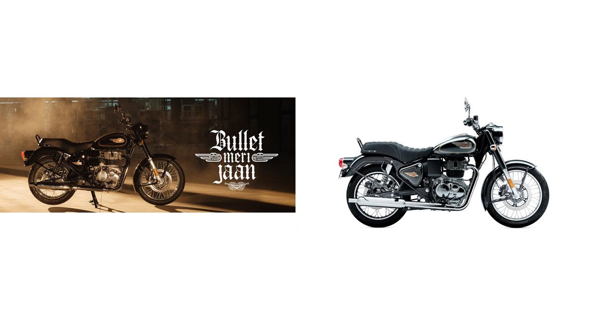 Bullet 350 Rpm Show Royal Enfield Bullet 350 2025 vs Royal Enfield Bullet 350 2024