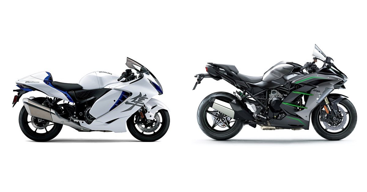 suzuki-gsx-1300-r-hayabusa-2024-vs-kawasaki-ninja-h2-sx-se-2021