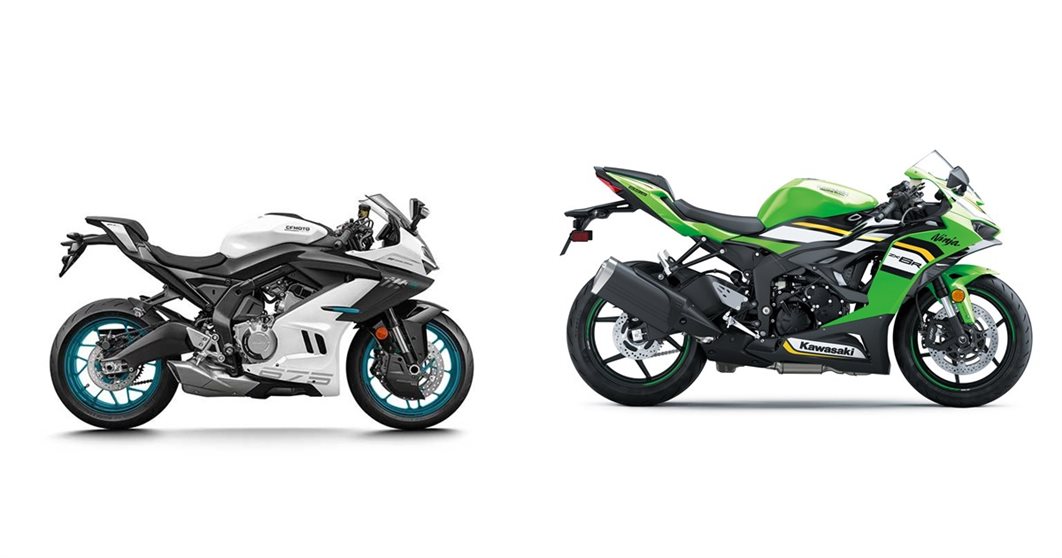 【R】 KAWASAKI ZX-7R Ninja (1995-2003) Specs, Performance & Photos