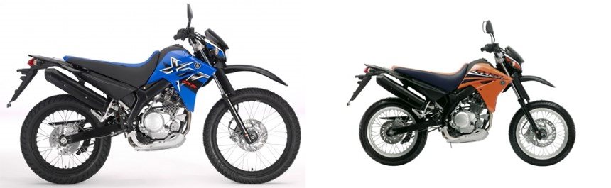 Yamaha XT 125 X 2007 - technical data, prices, reviews Yamaha XT 125 X 2007 - technical data, prices, reviews