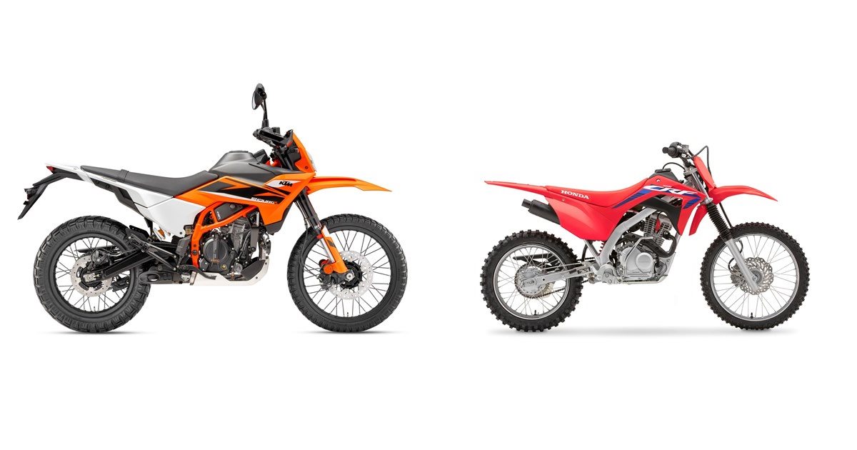 Honda CRF125F 2024 - dados técnicos, preços, opiniões