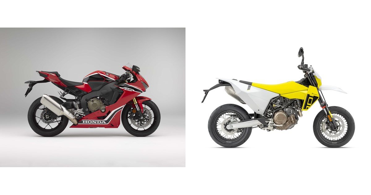 Tamiya Honda CBR 1000RR-R Firebl. SP 30th 1:12 bouwpakket · Modelsport