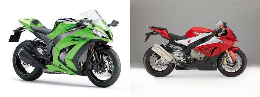 ハッピー カワサキ Kawasaki 1400GTR ABS('15-) トップケース6点