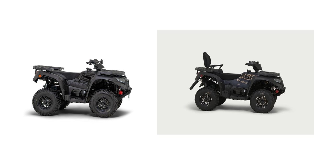 TGB Blade 560 ABS 2025 vs TGB Blade 620 EPS ABS LV 2025