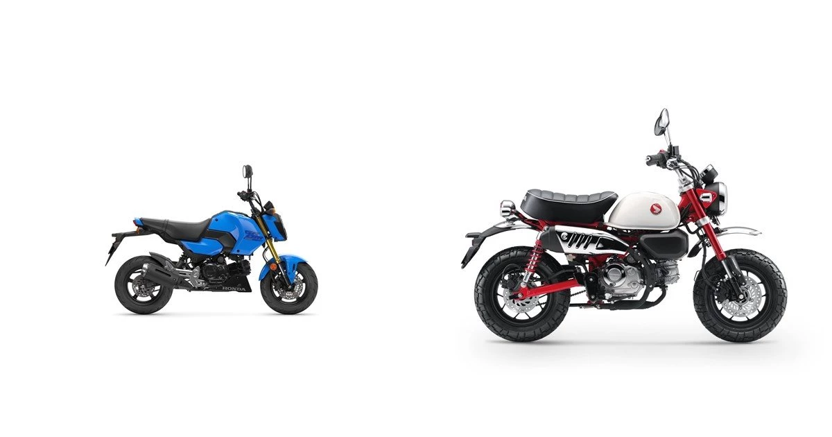 Honda MSX125 Grom - technical data, prices, reviews Honda MSX125 Grom - technical data, prices, reviews