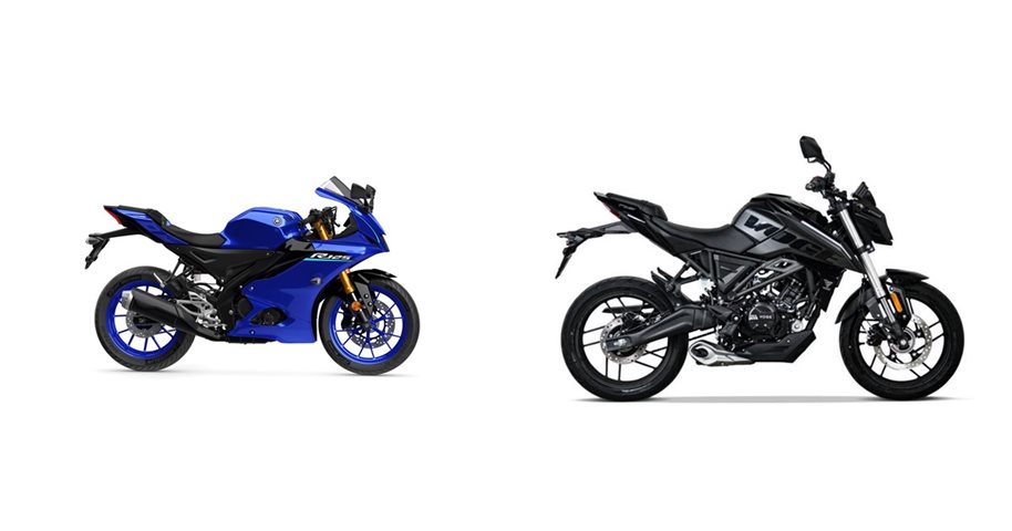 Smart R125 Yamaha R125 2026 vs Voge R125 ABS 2026