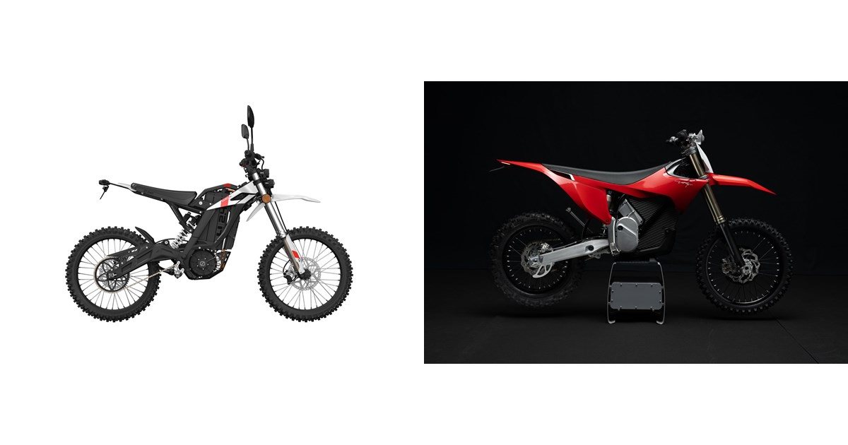 Zero XB 2026 vs Stark Future Varg EX 2025