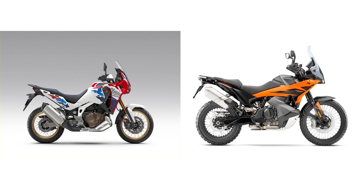 1:18 Pour Africa Twin Adventure Véhicules Moulés Sous Pression Statiques Jouets De Collection Pour Loisirs Modèle Moto