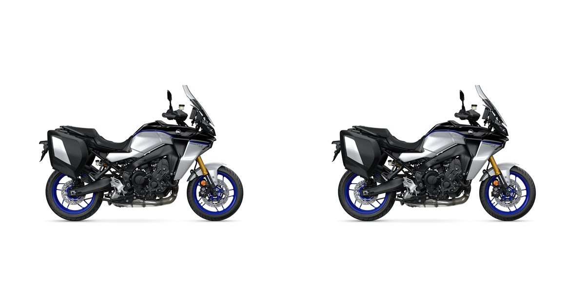 Yamaha Tracer 9 GT+ 2024 vs Yamaha Tracer 9 GT+ 2024