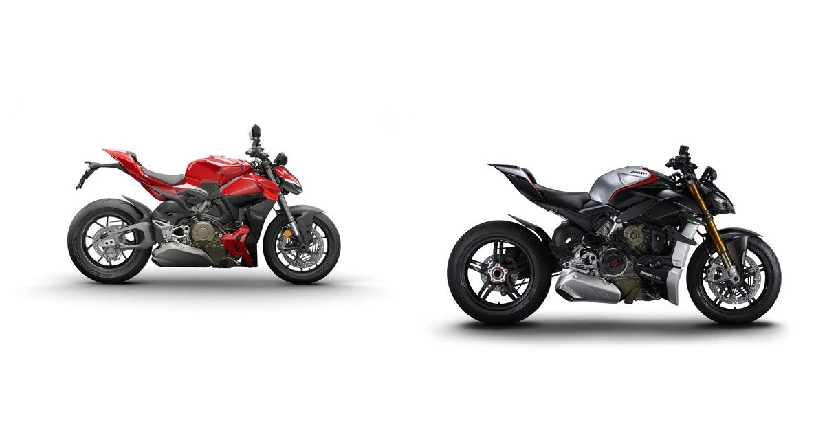 Photo inspiration: Electric Ducati X Treme 2022 Reference: Ducati Streetfighter V4 2026 Vs Ducati Streetfighter V4 Sp 2022
