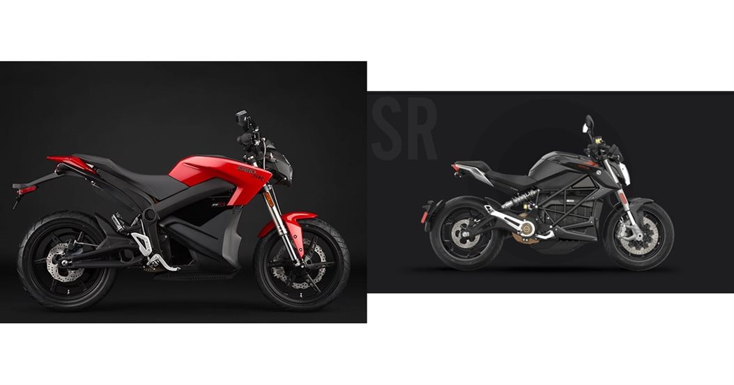 A closer look at Zero Sr Engine