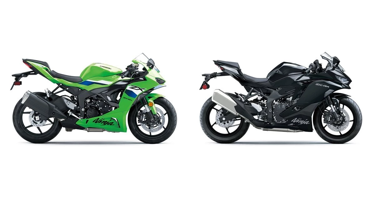 Kawasaki Ninja ZX-4R - teknik veriler, fiyatlar, incelemeler