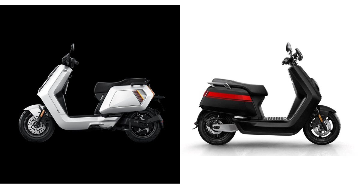 Motorrad Vergleich NIU NQiX 500 2025 vs. NIU NQi GT 2020
