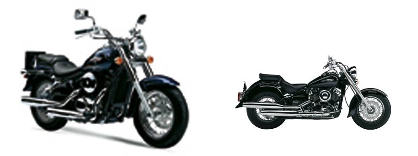 Yamaha xvs outlet 800