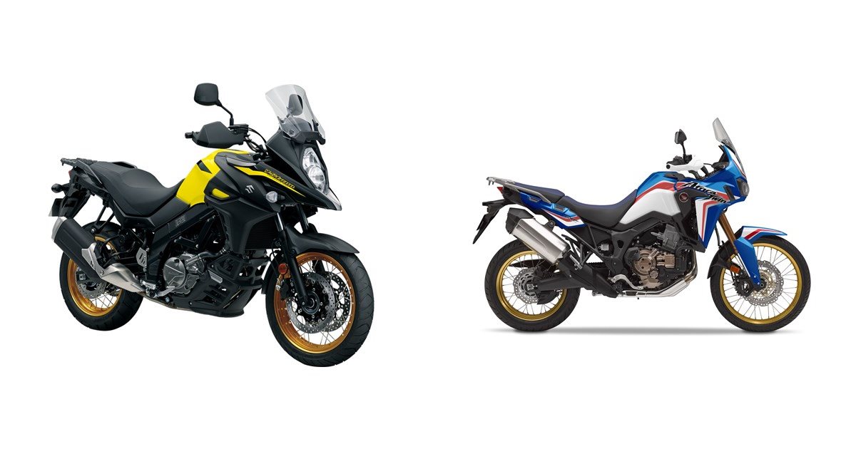 Africa Twin Features Honda Powersports