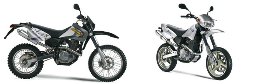 Ccm deals dual sport