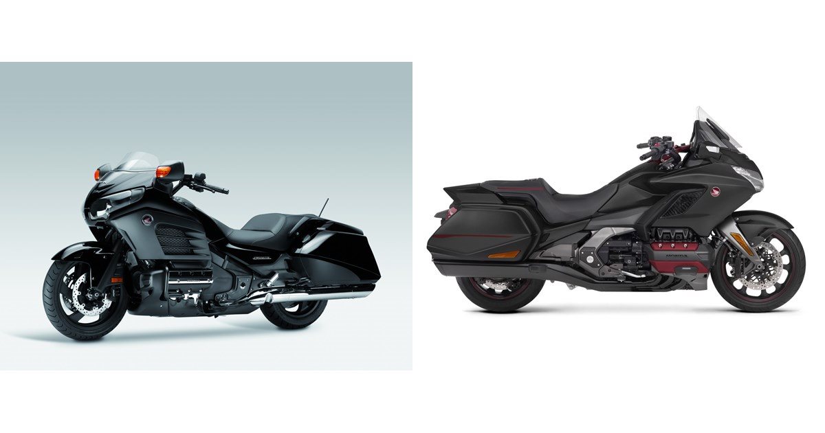 2020 goldwing f6b Clearance