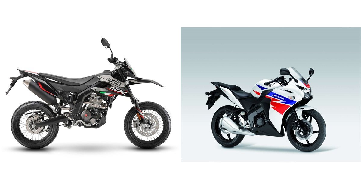 Cbr supermoto deals