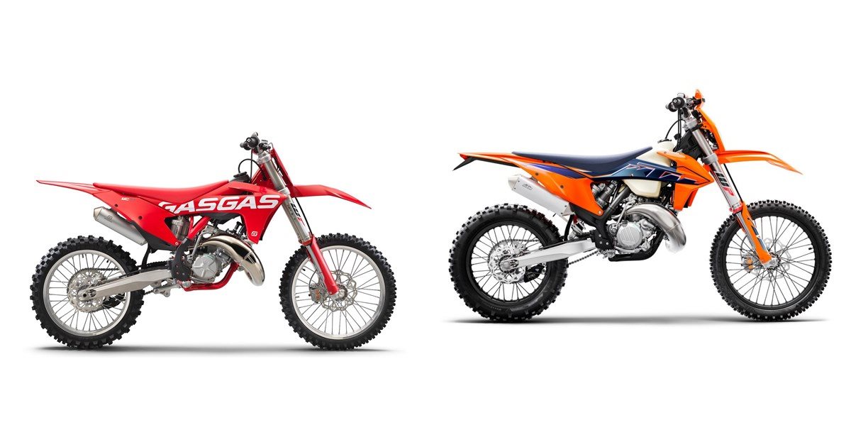 Ktm 150 exc on sale tpi 2022