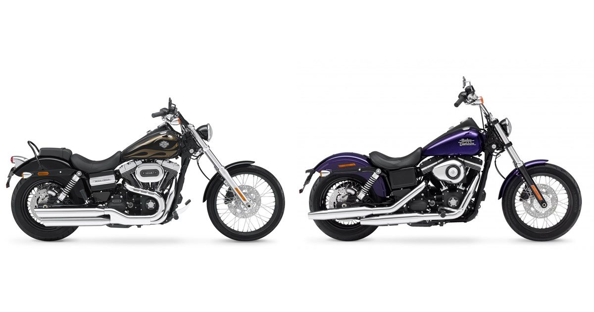 Bavaglino Parafango Posteriore In Pelle Three T Per Harley Dyna 2006-2017 - Nero, Misura 375x134 Mm - 4