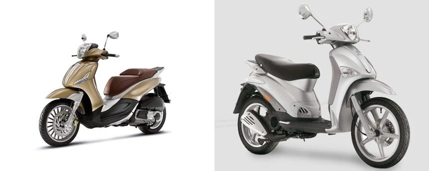 Compatible With Piaggio For Beverly RST 125 2010 2011 2012 2013 20