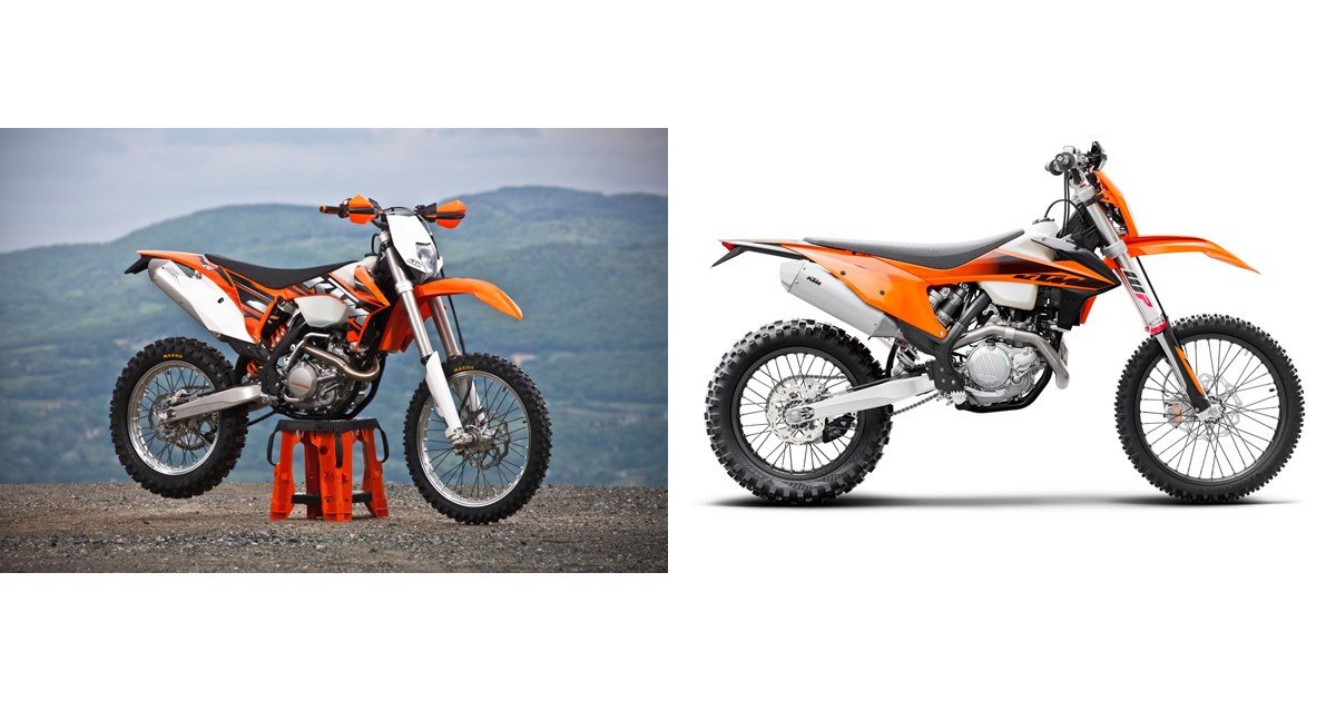 Ktm 450 on sale exc 2013