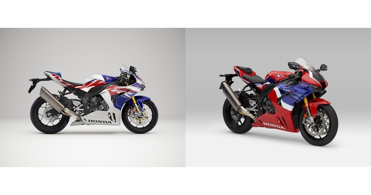 CBR1000RR-R FIREBLADE sp リアカウル 2021 Honda CBR1000RR-R Fireblade SP | First Look Preview