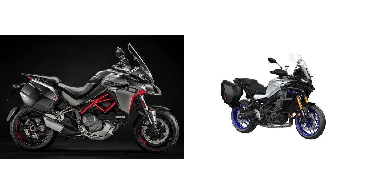 Multistrada 1260 gt 2021 new arrivals