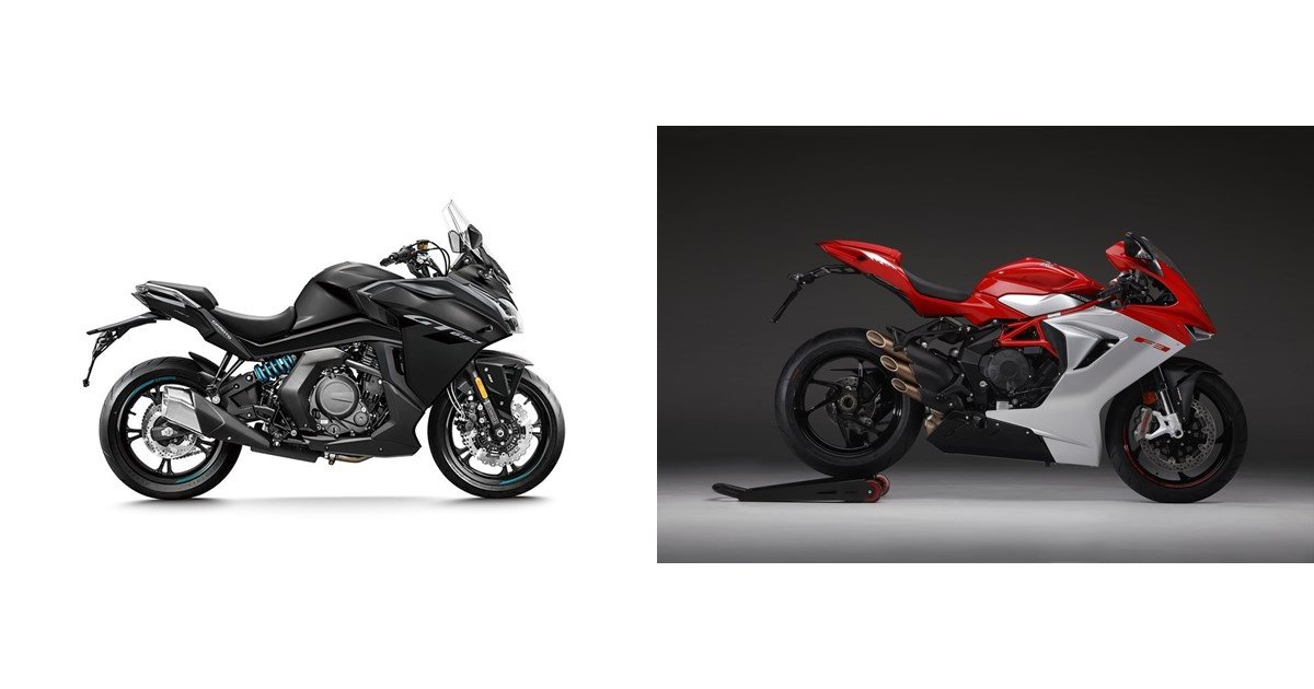 Mv agusta deals f3 650