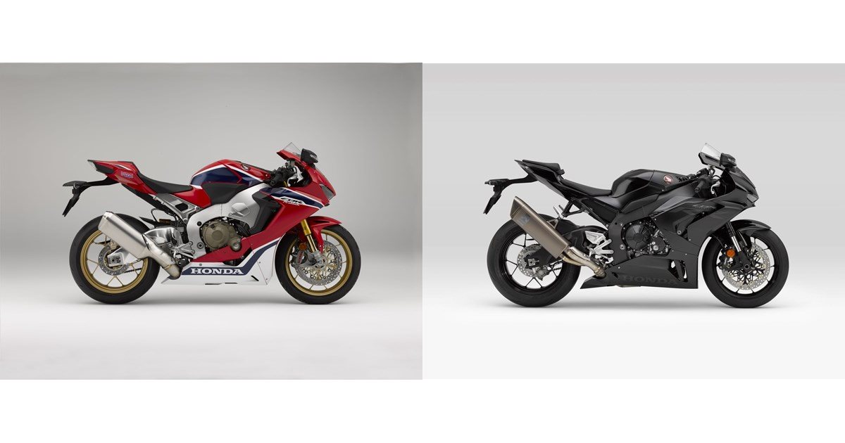 Kawasaki Ninja ZX-10R 2021 vs Honda CBR1000RR-R Fireblade 2020