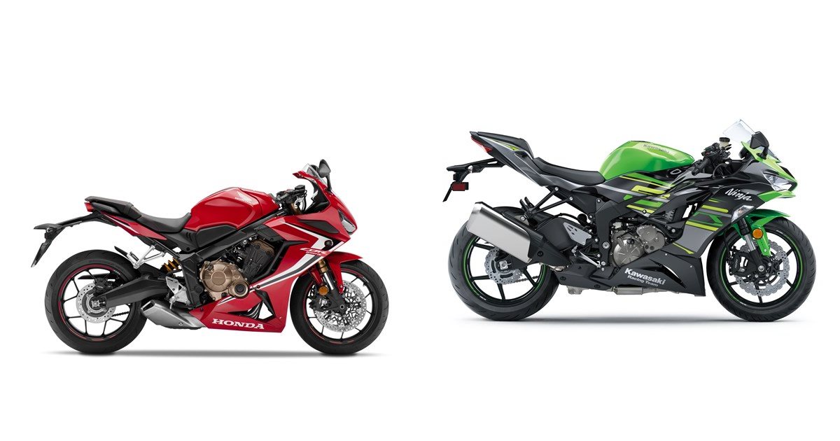 バイク cbr650r Новый спортбайк Honda CBR650R 2019