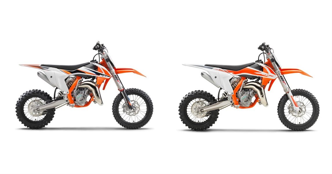 2022 ktm 65sx