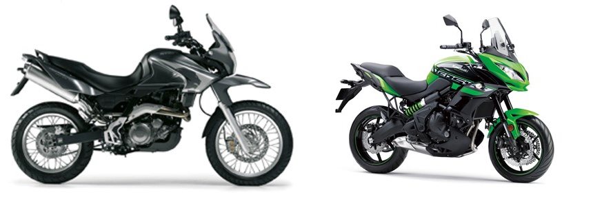 Versys on sale 650 trail