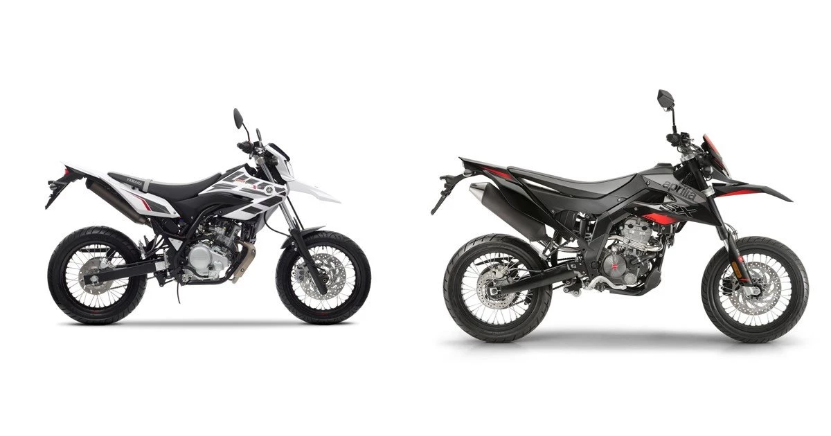 Motorbike Aprilia Rx Sx50 2008 Replica Series • Graphics Kit