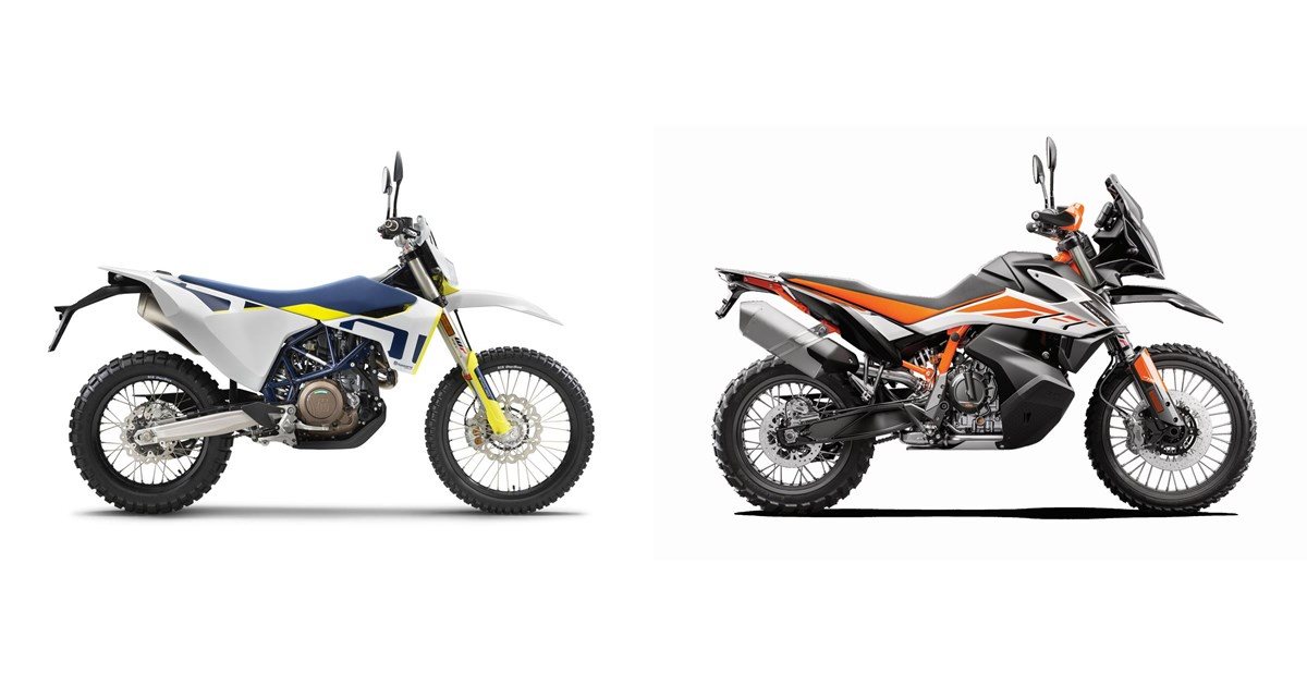 Husqvarna 790 clearance enduro