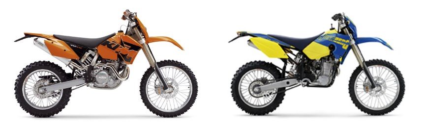 Husaberg FE 501 E - technical data, prices, reviews