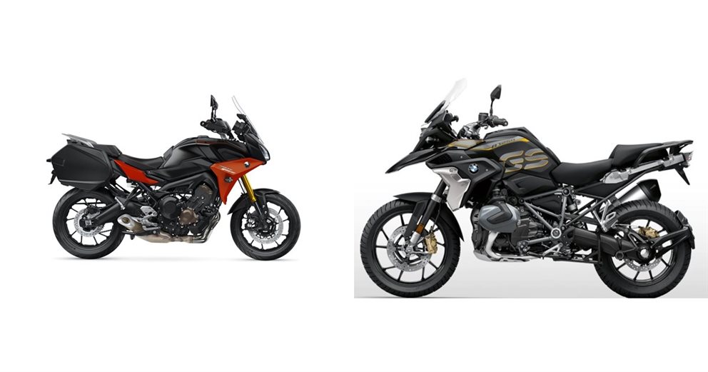 yamaha tracer 900 gt 2020