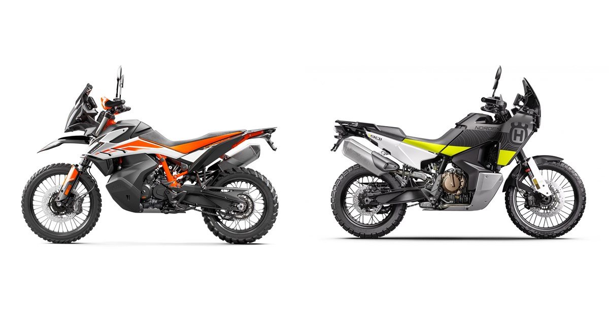 Norden 901 2022-2023 790 アドベンチャー/R 2019-2020 890