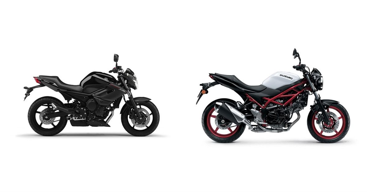 Yamaha XJ6 2016 vs Kawasaki Ninja ZX-4RR 2024