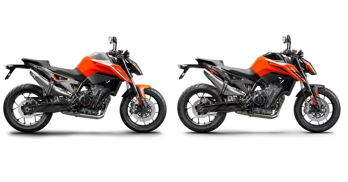 Ktm duke deals 790 cena