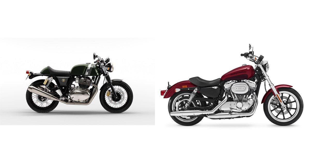 harley davidson continental gt