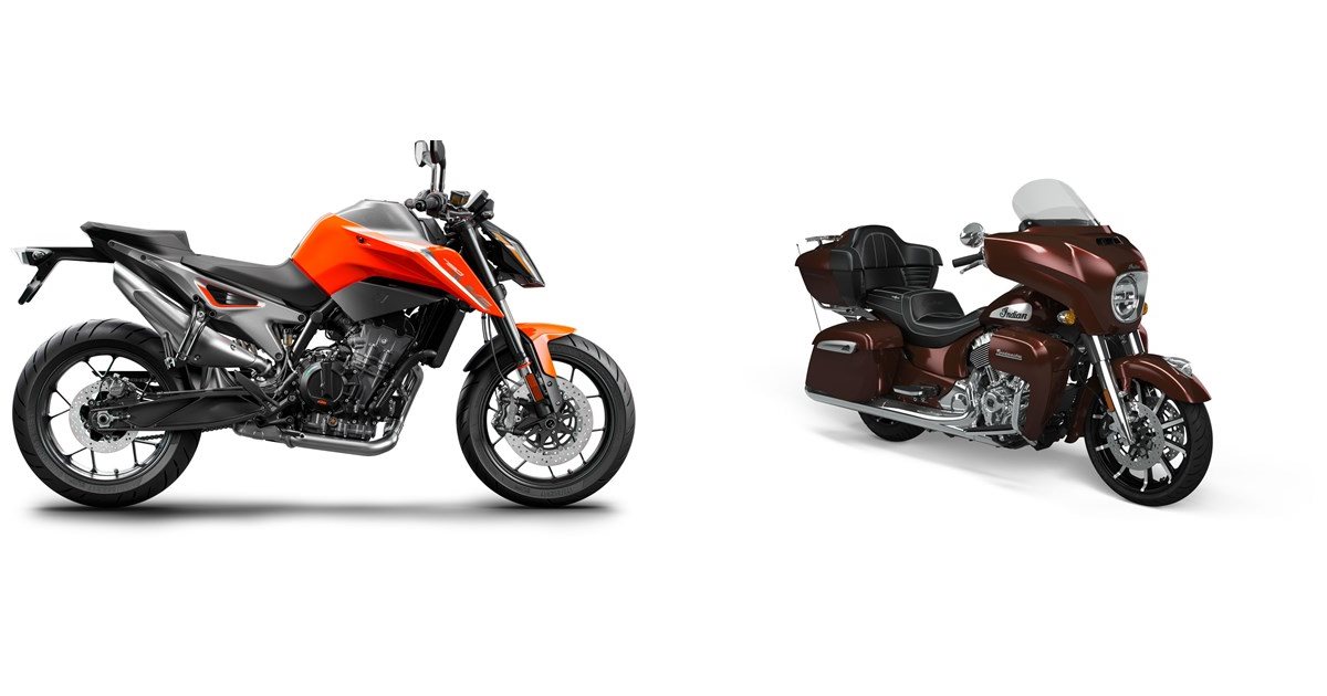 Ktm roadmaster deals