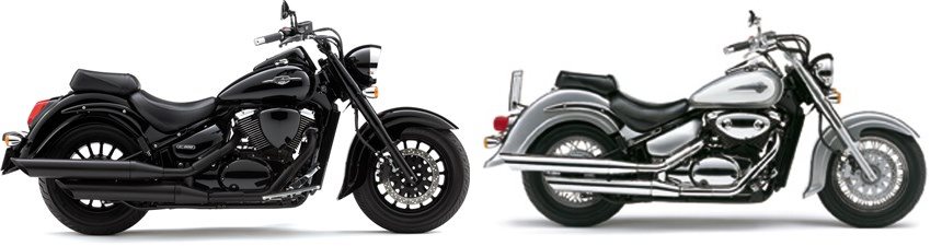 Motor huren Suzuki VL 800 Intruder Motorverhuur Brabant C800