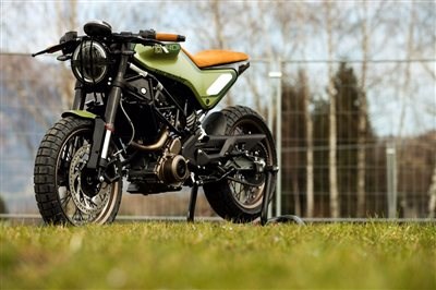 Husqvarna Skogspilen 401 - Bild 1