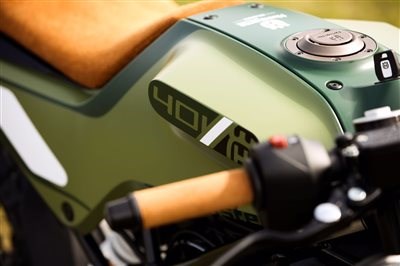 Husqvarna Skogspilen 401 - Bild 2