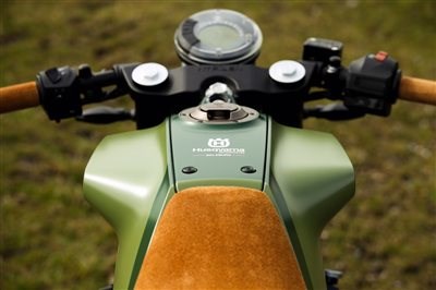 Husqvarna Skogspilen 401 - Bild 3