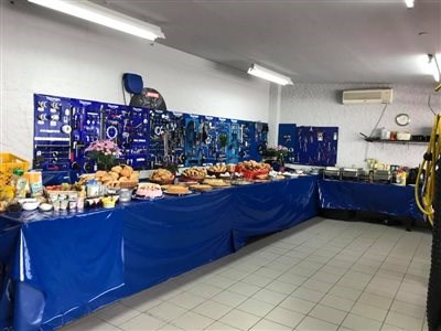 Saisonstart beim Bikerfrühstück am 14.04.18 - Bild 2