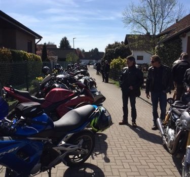 Saisonstart beim Bikerfrühstück am 14.04.18 - Bild 5