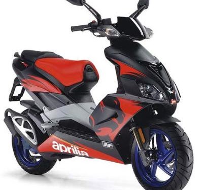 APRILIA SR50