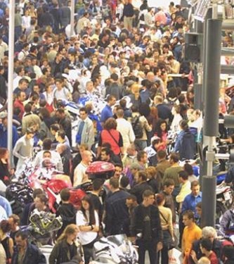 EICMA 2003